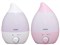アイリスオーヤマ【IRIS】超音波式加湿器 しずく型 ホワイト タンク容量2.8L LEDライト UHM-280S-W【木造5畳／洋室8畳】 商品画像3：家電のSAKURAchacha