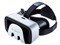 サンワサプライ MED-VRG1 3D VRゴーグル 商品画像1：リコメン堂