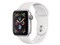 Apple Watch Series 4 GPSモデル 40mm MU642J/A [ホワイトスポーツバンド] 商品画像1：Ｄ－ＢＯＹ