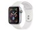 Apple Watch Series 4 GPSモデル 44mm MU6A2J/A [ホワイトスポーツバンド] 商品画像1：JP-TRADE