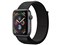 AppleWatchSeries4GPSモデル44mmMU6E2J/A[ブラックスポーツループ] 商品画像1：エスセール