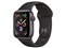 Apple Watch Series 4 GPS+Cellularモデル 40mm MTVD2J/A [ブラックスポーツバンド] 商品画像1：測定の森 Plus