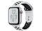 Apple Watch Nike+ Series 4 GPSモデル 44mm MU6K2J/A [ピュアプラチナム/ブラックNikeスポーツバンド] 商品画像1：パニカウ PLUS