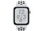Apple Watch Nike+ Series 4 GPSモデル 44mm MU6K2J/A [ピュアプラチナム/ブラックNikeスポーツバンド] 商品画像2：パニカウ PLUS