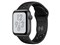 Apple Watch Nike+ Series 4 GPSモデル 40mm MU6J2J/A [アンスラサイト/ブラックNikeスポーツバンド] 商品画像1：Get-on Store