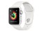 Apple Watch Series 3 GPSモデル 38mm MTEY2J/A [ホワイトスポーツバンド] 商品画像1：測定の森 Plus