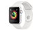 Apple Watch Series 3 GPSモデル 42mm MTF22J/A [ホワイトスポーツバンド] 商品画像1：あるYAN