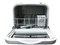 SDW-J5L-W 卓上型 食器洗い乾燥機 Jaime ジェイム SKジャパン 商品画像2：セイカオンラインショップ