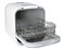 エスケイジャパン 食器洗い乾燥機 SDW-J5L ホワイト 食洗機 食洗器 約2～3人分 食器点数12点 商品画像3：リコメン堂