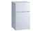 JR-N85C-W ハイアール 冷凍冷蔵庫 85L 商品画像3：セイカオンラインショッププラス