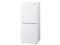 JR-NF148B-W ハイアール 148L 冷凍冷蔵庫 2ドア JR-NF148B ホワイト 商品画像2：セイカオンラインショップ