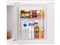 ツインバード工業TWINBIRD110L2ドア冷蔵庫一人暮らしホワイト右開きHR-E911W 商品画像3：GBFT Online