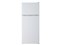 JR-N130A-W 冷凍冷蔵庫 130L ハイアール ホワイト 商品画像1：セイカオンラインショップ