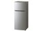 JR-N130A-S 冷凍冷蔵庫 130L ハイアール シルバー 商品画像2：セイカオンラインショッププラス