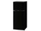 JR-N130A-K 冷凍冷蔵庫 130L ハイアール ブラック 商品画像2：セイカオンラインショップ