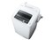 NW-80C-W 全自動洗濯機 8kg 白い約束 日立 ピュアホワイト 商品画像1：セイカオンラインショップ