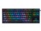REALFORCE リアルフォース R2TLA-US4G-BK テンキーレス RGB  日本製 プレミアムキーボード ブラック 商品画像1：GBFT Online Plus