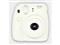 インスタントカメラ instax mini 8+ (チェキ8プラス) バニラ　純正ショルダーストラップ付 商品画像1：アキバ倉庫