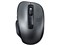 MA-WBTBL135GM (ガンメタ) ワイヤレスブルーLEDコンボマウス 商品画像3：eONE