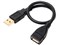 USB-EX23BK [0.3m ブラック] 商品画像1：総合通販サイト 家電横丁