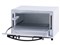 アイリスオーヤマ【IRIS】スチームオーブントースター 4枚焼き ホワイト SOT-012-W【奥行22cm広々庫内】 商品画像3：SAKURA MOMO