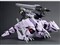 コトブキヤ【ゾイドプラモデル】1／72 HMM ZOIDS EZ-049 バーサークフューラー リパッケージVer H-4934054060030 商品画像6：SAKURA MOMO