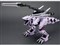 コトブキヤ【ゾイドプラモデル】1／72 HMM ZOIDS EZ-049 バーサークフューラー リパッケージVer H-4934054060030 商品画像7：SAKURA MOMO