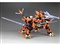 コトブキヤ【プラモデル】1/72スケール ゾイド RZ-041 ライガーゼロ シュナイダー マーキングプラスVer. H-4934054073733【ZD123R】 商品画像4：SAKURA MOMO