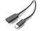 Digio2 Type-Cストロングケーブル USB2.0 ZUH-SWICA215GY [1.5m] 商品画像1：セブンスター貿易