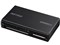 BSCR700U3BK [USB 60in1 ブラック] 商品画像1：サンバイカル
