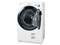 シャープ ドラム式洗濯乾燥機 ES-S7D -WR ホワイト系 右開き 洗濯7kg/乾燥3.5kg ヒーターセンサー乾燥 DDインバーター搭載 新品 送料無料 商品画像2：あるYAN PLUS