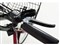 自転車 ミムゴ MG-CM206G-RL 折りたたみ自転車 20インチ ワインレッド 6段変速 商品画像4：アサヒデンキPLUS