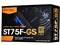 SST-ST75F-GS V3 [ブラック] 商品画像6：PC-IDEA