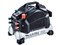 マキタ【makita】エアコンプレッサ タンク容量7L（黒）[高圧/一般圧] AC462XSB★【50/60Hz共用46気圧】 商品画像1：家電のSAKURAchacha
