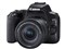 EOS Kiss X10 EF-S18-55 IS STM レンズキット [ブラック] 商品画像1：メルカドカメラ
