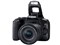 EOS Kiss X10 EF-S18-55 IS STM レンズキット [ブラック] 商品画像3：メルカドカメラ
