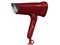 日立HITACHIマイナスイオンヘアドライヤー大風量モデルレッドHID-T600B(R) 商品画像1：GBFT Online Plus