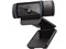 ロジクール HD Pro Webcam C920n [ブラック] 商品画像3：ハルシステム