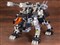 コトブキヤ【プラモデル】1／72 HMM ゾイド RZ-007 シールドライガーDCS-J H-4934054073702【品番：ZD129R】 商品画像3：家電のSAKURAchacha