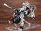 コトブキヤ【プラモデル】1／72 HMM ゾイド RZ-007 シールドライガーDCS-J H-4934054073702【品番：ZD129R】 商品画像5：家電のSAKURAchacha