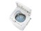 AQW-GV70H-W アクア 全自動洗濯機 7kg ホワイト 商品画像2：セイカオンラインショップ