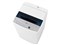JW-C70C-W ハイアール タテ型全自動洗濯機 7Kg ホワイト 商品画像1：セイカオンラインショッププラス