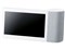 スピーカー・コンポ・ラジカセ パナソニック SC-VA1-W 10インチモニター ワイヤレススピーカー Bluetooth ホワイト 商品画像3：アサヒデンキPLUS