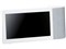 スピーカー・コンポ・ラジカセ パナソニック SC-VA1-W 10インチモニター ワイヤレススピーカー Bluetooth ホワイト 商品画像4：アサヒデンキPLUS