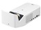 LGエレクトロニクス【フルHD 高画質】CineBeam 超短焦点LEDプロジェクター ホワイト HF65LS★【ホームプロジェクター】 商品画像1：SAKURA MOMO