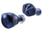 オーディオテクニカ【audio-technica】フルワイヤレスイヤホン ブルー ATH-CKS5TW-BL★【ATHCKS5TWBL】 商品画像1：家電のSAKURAchacha