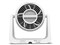 バルミューダ BALMUDA サーキュレーター Green Fan C2 ホワイト A02A-WK 商品画像4：GBFT Online
