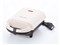 そのままホットサンド シングル SSH-60 耳まで焼けるホットサンドメーカー 新津興器 HOMESWAN ホームスワン 商品画像1：リコメン堂