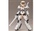 コトブキヤ【プラモデル】フレームアームズ・ガール 轟雷改[白] Ver.2 プラモデル H-4934054108695 商品画像1：家電のSAKURAchacha