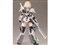 コトブキヤ【プラモデル】フレームアームズ・ガール 轟雷改[白] Ver.2 プラモデル H-4934054108695 商品画像2：家電のSAKURAchacha